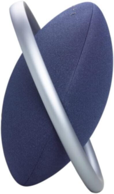 HARMAN ONYX|  Studio 8 Blue Portable Stereo Bluetooth Speaker | 301001000000514