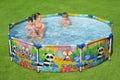 BESTWAY | Steel Pro Above Ground Pool Round 2.74 m x 66 cm | BES115TOY01421