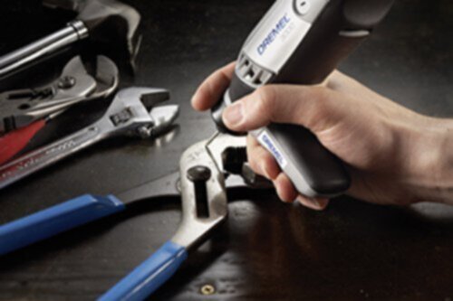 DREMEL | Multi-Tool-Quick Compact All-Round | 3000-1/25 EZ
