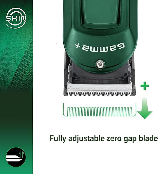 GAMMA | Skin Bulk Balding Clipper Limited Edition with Boosted Motor | TOSATRICE