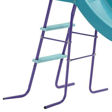 PLUM | Haumea Metal 6ft Slide for Children Teal/Purple Age 3+  | 27615AA82