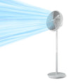 PHILIPS | 2000 Series 48W Standventilator Pedestal Fan White | CX2550/00