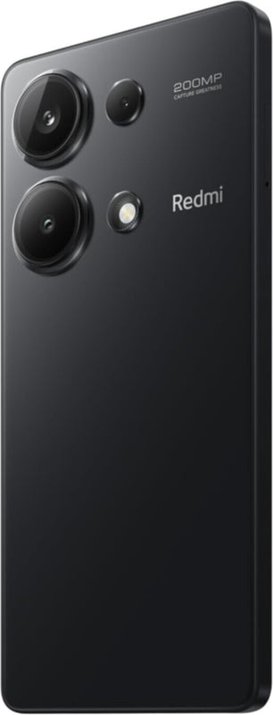 REDMI | Note 13 Pro 12GB RAM 512 Storage Ultra-clear 200MP camera with OIS 120Hz FHD AMOLED display  Immersive viewing with ultra-thin bezels 67W turbo charging