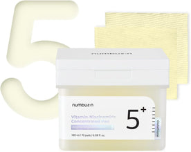 Numbuzin | No.5 Vitamin-Niacinamide Concentrated Pad