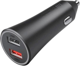 MI | 37W Dual Port Car Charger | GDS4147GL