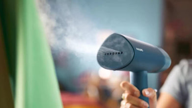 PHILIPS | 3000 Series Handheld Garment Compact Steamer Dark Grey | STH3000/26