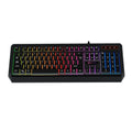MEETION | Waterproof Rainbow Backlit Gaming Wired Keyboard | MT-K9320