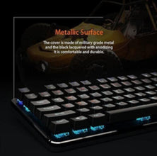 MEETION | Basic Mechanical Gaming Keyboard | MT-MK007