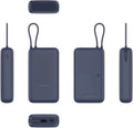 XIAOMI | 33W Power Bank 20000Mah (Integrated Cable) Blue Colour GL | BHR8975GL