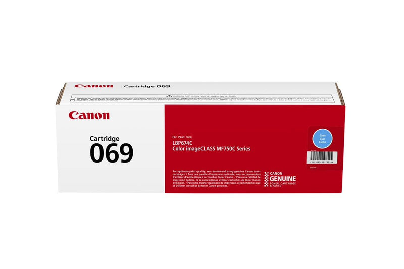 CANON | Toner 069 C Cyan