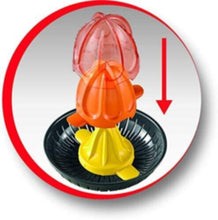 MOULINEX | Citrus Juicer Press 100W Silver/Dark Grey | PC603D27