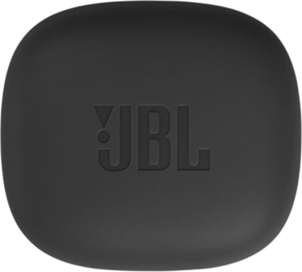 JBL|  Waveflex Black True Wireless Earbuds | 301001000000564