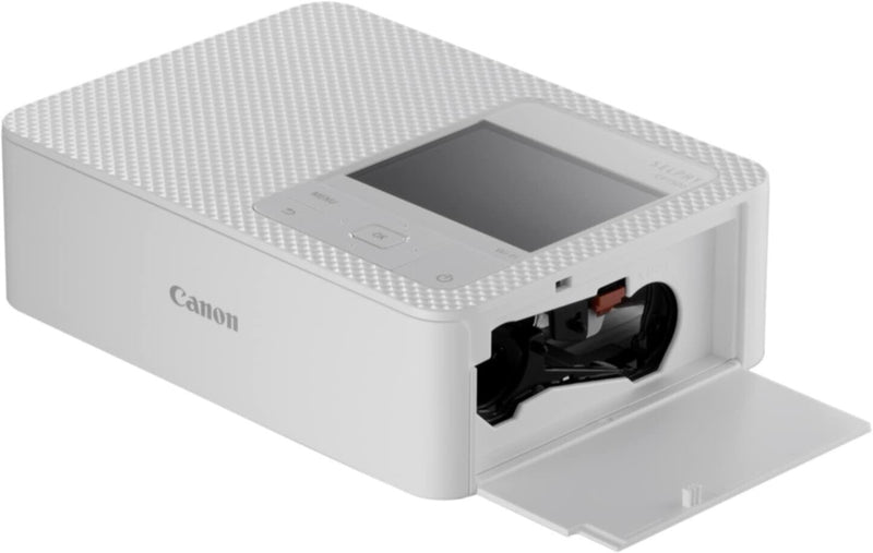 CANON | SELPHY CP1500 Compact Photo Printer White | CP1500 White