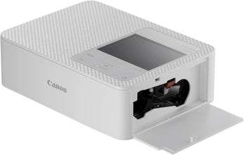 CANON | SELPHY CP1500 Compact Photo Printer White | CP1500 White