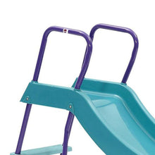 PLUM | Haumea Metal 6ft Slide for Children Teal/Purple Age 3+  | 27615AA82