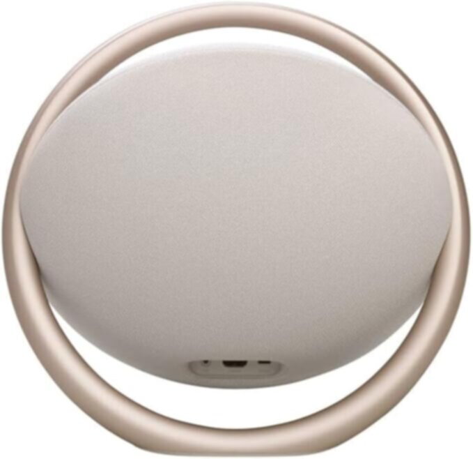 HARMAN ONYX|  Studio 8 Champagne Portable Stereo Bluetooth Speaker | 301001000000515