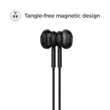 MOTOROLA | Lifestyle Wireless Bluetooth in Ear Neckband Headphone with Mic Black | VERVE RAP