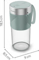 MOULINEX | Blender Portable Light Mix 300ml 50W | LM1C0410