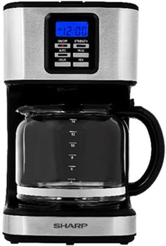 SHARP | Coffee Maker 1.8L | HM-DX41-S3