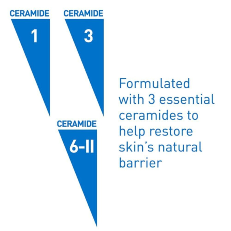 CERAVE | Foaming Facial Cleanser 355ml