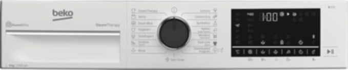 BEKO | Freestanding Washing Machine 9Kg | WTV9314XM
