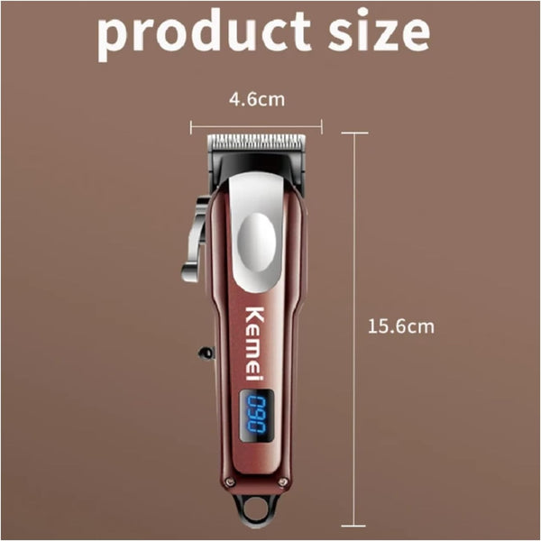 KEMEI | Professional Beard And Hair Cutting Trimmer | KM-233