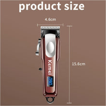 KEMEI | Professional Beard And Hair Cutting Trimmer | KM-233