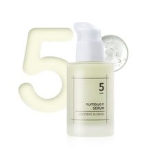 Numbuzin | No.5 Goodbye Blemish Serum