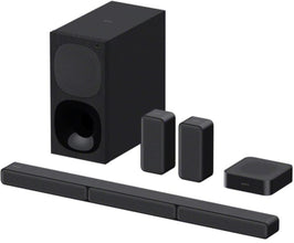 SONY | 5.1 ch Home Cinema with Wireless Rear Speakers | HT-S40R