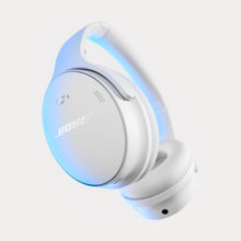 BOSE | Quietcomfort Wireless Over Ear Active Noise Cancelling Headphones Smoke White | 884367-0200
