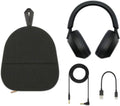 SONY | Wireless Industry Leading Noise Canceling Headphones Black | WH-1000XM5/B