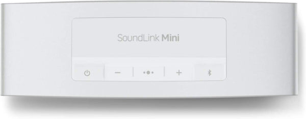 BOSE | SoundLink Mini II Special Edition Bluetooth Speaker Luxe Silver | 835799-0200