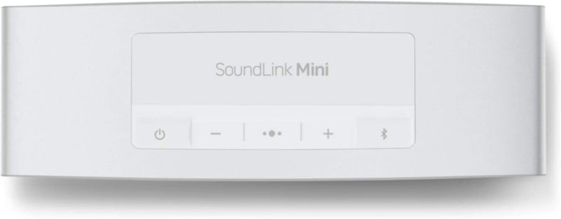 BOSE | SoundLink Mini II Special Edition Bluetooth Speaker Luxe Silver | 835799-0200