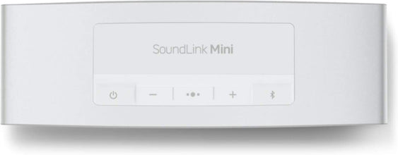 BOSE | SoundLink Mini II Special Edition Bluetooth Speaker Luxe Silver | 835799-0200