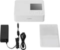 CANON | SELPHY CP1500 Compact Photo Printer White | CP1500 White