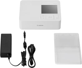CANON | SELPHY CP1500 Compact Photo Printer White | CP1500 White