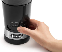 DELONGHI | Electric Coffee Grinder Black 90g | KG210
