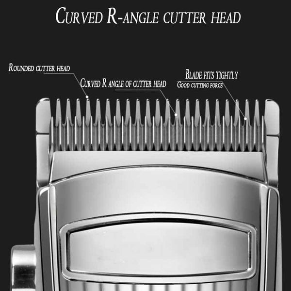 KEMEI | Electric Cordless Adjustable Beard Hair Trimmer | KM-K32