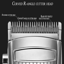 KEMEI | Electric Cordless Adjustable Beard Hair Trimmer | KM-K32