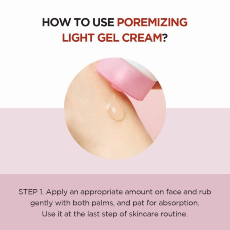 SKIN1004 | Madagascar Centella Poremizing Light Gel Cream 75Ml