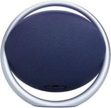HARMAN ONYX|  Studio 8 Blue Portable Stereo Bluetooth Speaker | 301001000000514
