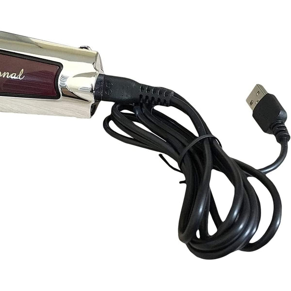 KEMEI | Wireless Rechargeable Trimmer for Professionals | KM-9163