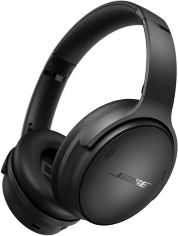 BOSE | Quietcomfort Wireless Over Ear Active Noise Cancelling Headphones Black | 884367-0100