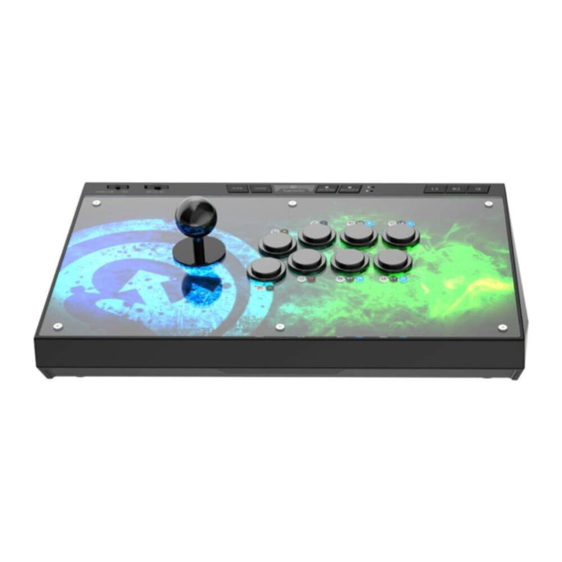 GAMESIR | C2 Universal Arcade Fight Stick Wired Black | C2