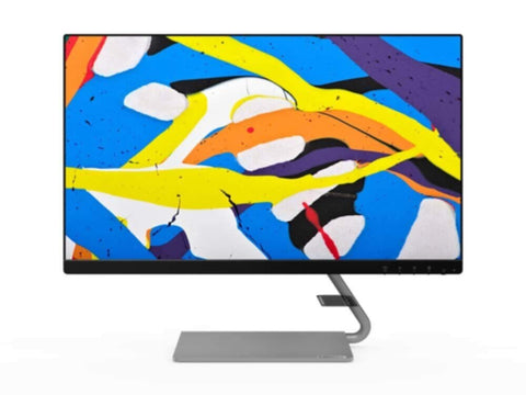 LENOVO | Monitor Q24i-1L (F19238FL0) 23.8inch HDMI | 66C0KAC3UK