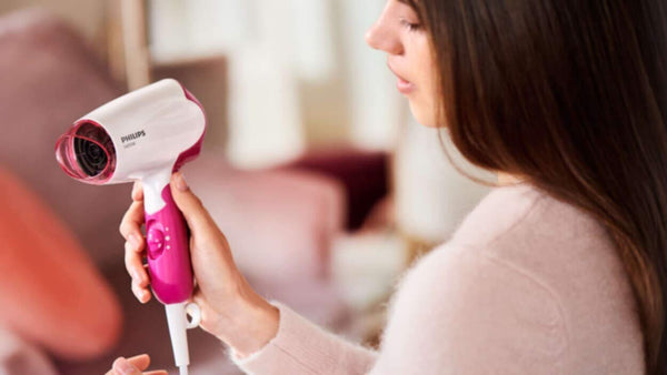 PHILIPS | Essential Hair Dryer 3 Pin Vers | BHD003/03