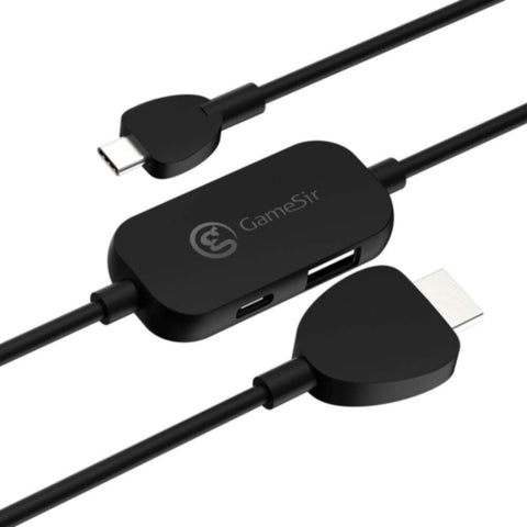 GAMESIR | Display Adapter Cable From USB-C To HDMI | GTV 120