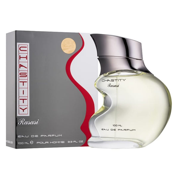 RASASI | Chastity  Eau De Parfum  For Men Perfume 100  | 614514950012