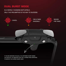 GAMESIR | Falcon Mini Mobile Gaming Controller Black | F5