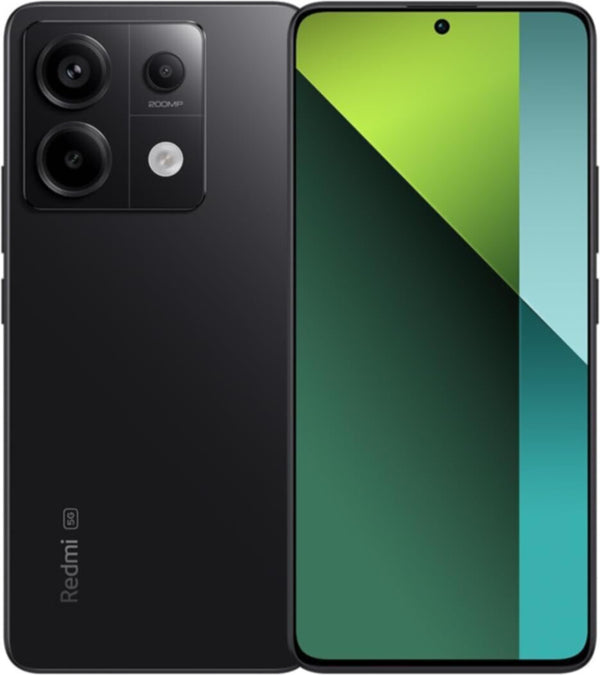 REDMI | Note 13 Pro 5G 12GB RAM, 512 Storage Ultra clear 200MP camera with OIS 1.5K 120Hz AMOLED display SnapdragonÂ®7s Gen 2